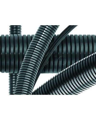 Труба гофрированная 29мм DKC (PA602935F0) в Сочи Труба гофрированная Pintop.ru