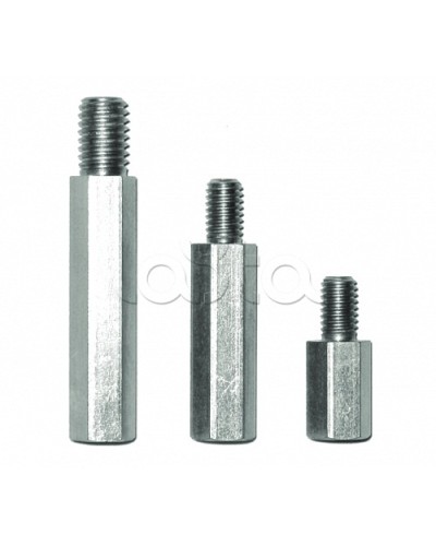 Спейсер 50, 12, М8 DKC QSP0508 в Сочи Крепеж Pintop.ru