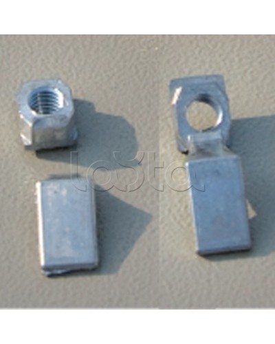 Гайки специальные, М8, 1 упаковка - 50 шт. DKC R5A52 в Сочи Крепеж Pintop.ru