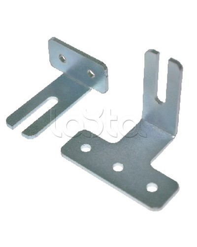 Держатель профиля, для горизонтальной системы шин DKC R5BSEV03 в Сочи Держатели, клипсы, скобы Pintop.ru