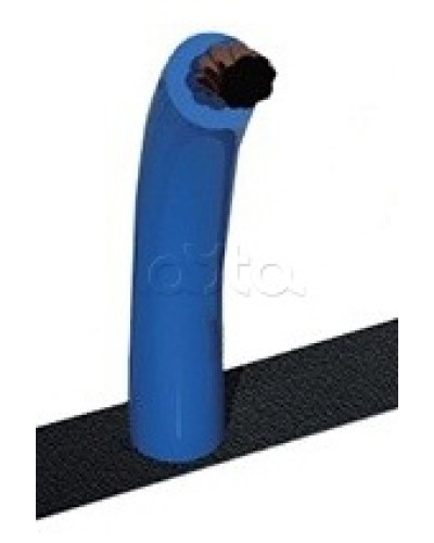 Уплотнитель для ввода кабеля для шкафов DAE/CQE шириной 1200 мм DKC R5FPC1200 в Сочи Расходные материалы для шкафов и стоек Pintop.ru