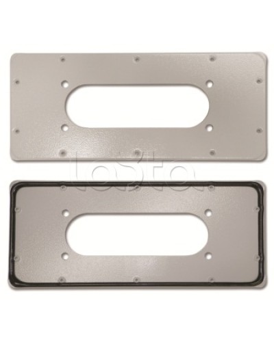 Фланец для ST с перфорацией, тип 3, 343x153 мм DKC R5FPST01 в Сочи Кабельные органайзеры Pintop.ru