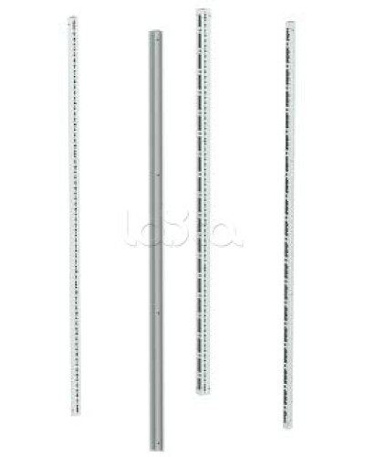 Стойки вертикальные 1800 мм, без доп. креплений (4 шт/уп) DKC R5KMN18 в Сочи Аксессуары для стоек и шкафов Pintop.ru