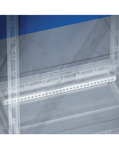 Рейки для фиксации кабеля, для шкафов DAE/CQE Ш=600мм, 1 упаковка - 2шт. DKC R5PAC60 в Сочи Аксессуары для лотков Pintop.ru