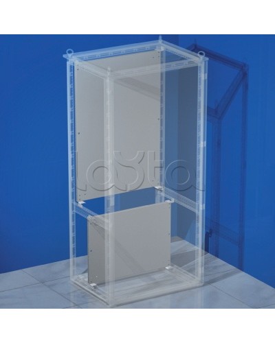 Монтажная плата, частичная, высота 595мм, для шкафов DAE/CQE Ш=600мм DKC R5PCPE66 в Сочи Аксессуары для стоек и шкафов Pintop.ru