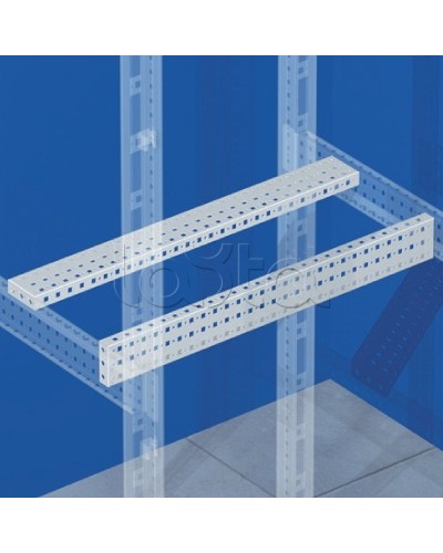 Рейки поперечные, широкая, для шкафов CQE Ш=1200мм, 1 упаковка - 4шт. DKC R5PDF1200 в Сочи Аксессуары для лотков Pintop.ru