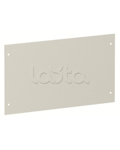 Панель сплошная, 19 , высота 5 U, для шкафов CQE DKC (R5PRK5) в Сочи Полки для шкафов и стоек Pintop.ru