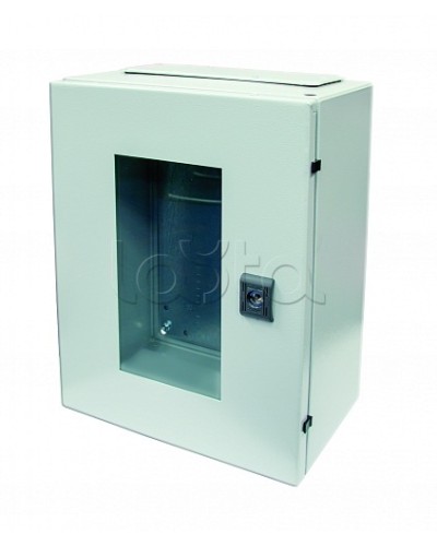 Корпус ST с прозрачной дверью и с М/П Размер: 1200 x 800 x 300 мм (В х Ш х Г) DKC R5STX1283 в Сочи Щиты электрические Pintop.ru