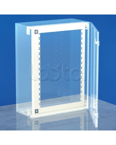 Рама поворотная, 19, 12U, высота 800мм, для шкафов CE Ш=600мм DKC R5TIE860 в Сочи Аксессуары для стоек и шкафов Pintop.ru