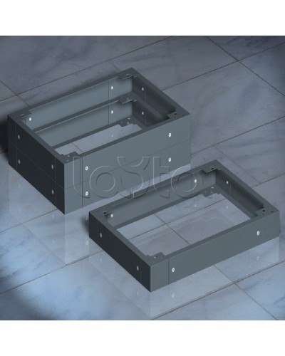 Цоколь 300 x 600 x 100 мм DKC R5ZE361 в Сочи Цоколи для шкафов и стоек Pintop.ru