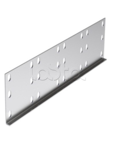 Соединитель горизонтальный H 100 мм L 400 мм DKC (UGH410) в Сочи Держатели, клипсы, скобы Pintop.ru