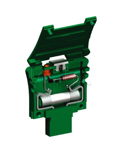 адаптер для установки предохранителя DKC ZCPF05 в Сочи Держатели, клипсы, скобы Pintop.ru