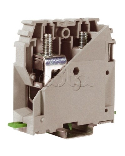 Зажим кабель/кабель синий 95 кв. мм DKC ZGA110 в Сочи Держатели, клипсы, скобы Pintop.ru