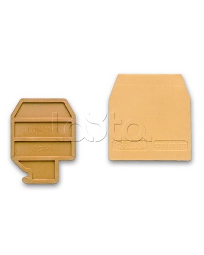 Изолятор серый для НММ.1/1+2 DKC ZHM411GR в Сочи Держатели, клипсы, скобы Pintop.ru