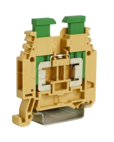 Зажим с прорезанием изоляции, 1,5 кв.мм бежевый DKC ZNC100 в Сочи Держатели, клипсы, скобы Pintop.ru