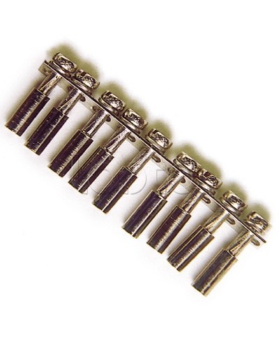 Перемычка DKC ZPM250 в Сочи Держатели, клипсы, скобы Pintop.ru