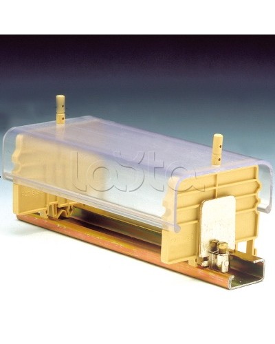 Крышка защитная для зажимов высотой до 58 мм DKC ZPZ330 в Сочи Аксессуары для стоек и шкафов Pintop.ru