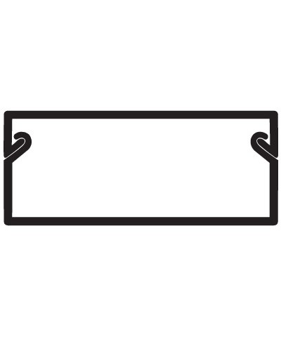 Миниканал TMC 22x10 DKC 00317B в Сочи Кабель-канал Pintop.ru