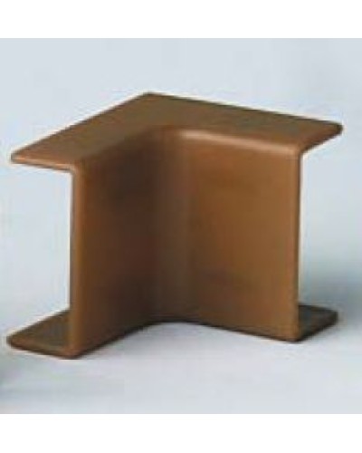 Угол внутренний AIM 25x17, коричневый DKC (00391B) в Сочи Аксессуары для кабель-канала Pintop.ru