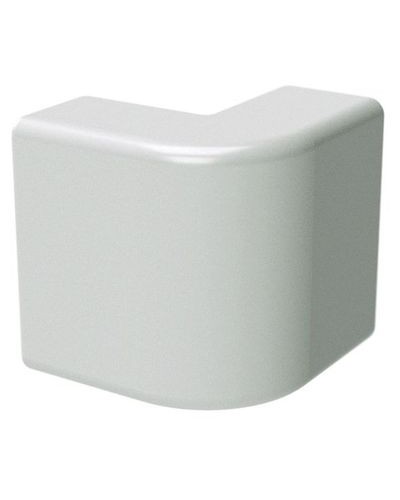 Угол внешний белый 22x10 DKC (00396R) в Сочи Аксессуары для кабель-канала Pintop.ru