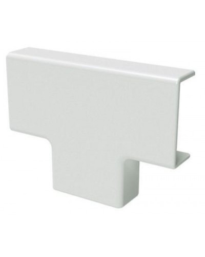 Тройник коричневый DKC 00525B в Сочи Аксессуары для кабель-канала Pintop.ru