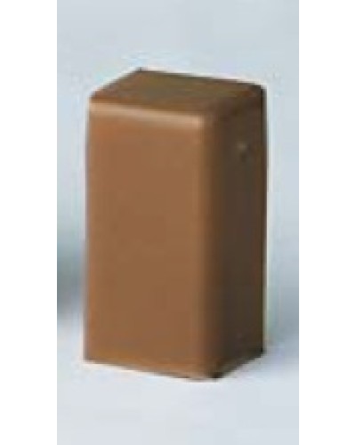Заглушка коричневая DKC 00579B в Сочи Аксессуары для кабель-канала Pintop.ru