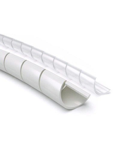 Жгут витой, SPIRALITE PA4, черный DKC 00944RL в Сочи Аксессуары для кабель-канала Pintop.ru