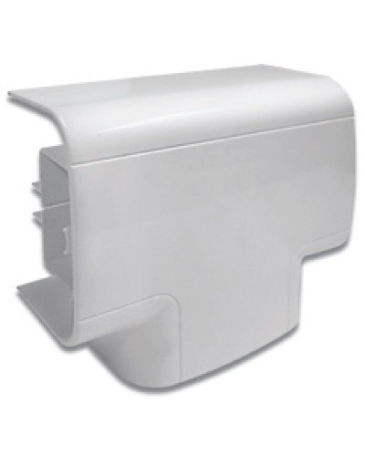 Кабель-канал 110х50 тройник DKC (01006) в Сочи Аксессуары для кабель-канала Pintop.ru