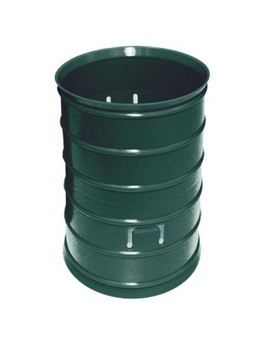 Муфта для двустенных-дренажных труб, 140мм DKC 015140 в Сочи Повороты, муфты, тройники Pintop.ru