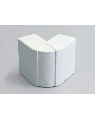 Угол внешний изменяемый (70-120°) NEAV 100x40 мм DKC 01709 в Сочи Аксессуары для кабель-канала Pintop.ru