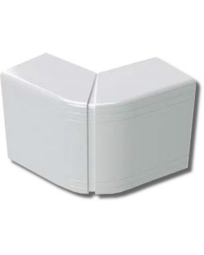 Угол внешний изменяемый (70-120°) NEAV 100x80 мм DKC 01717 в Сочи Аксессуары для кабель-канала Pintop.ru