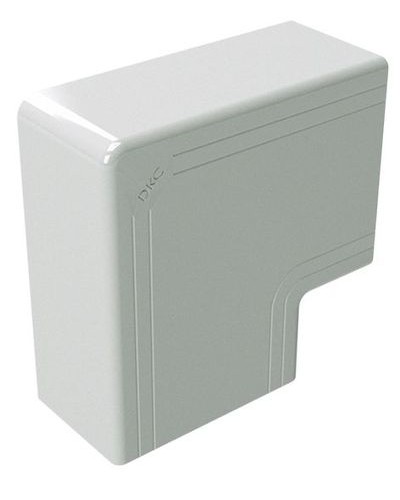 Угол плоский NPAN 200x80 DKC 01752 в Сочи Аксессуары для кабель-канала Pintop.ru