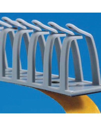 Кабель-канал 42.5x48.5 DN-AL перфорированный DKC 02183 в Сочи Кабель-канал Pintop.ru