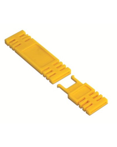 Стопор кабеля DKC 08100RL в Сочи Аксессуары для кабель-канала Pintop.ru