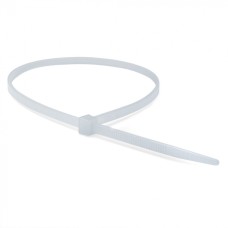 Хомут P6.6 стандартный, белый 4,8х200 DKC 25215SR