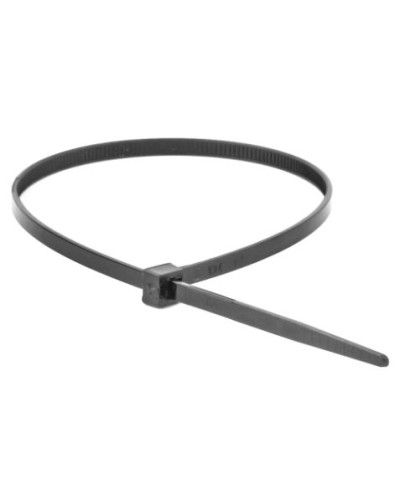 Хомут P6.6 стандартный, черный 2,5x130 DKC (25305SR) в Сочи Стяжки-хомуты Pintop.ru