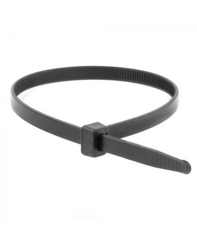 Хомут P6.6 стандартный, черный 12,4x530 DKC (25337SR) в Сочи Стяжки-хомуты Pintop.ru