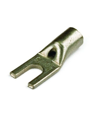 Наконечник вилочный 16 кв.мм 6 мм (НВП) DKC 2E106 в Сочи Держатели, клипсы, скобы Pintop.ru