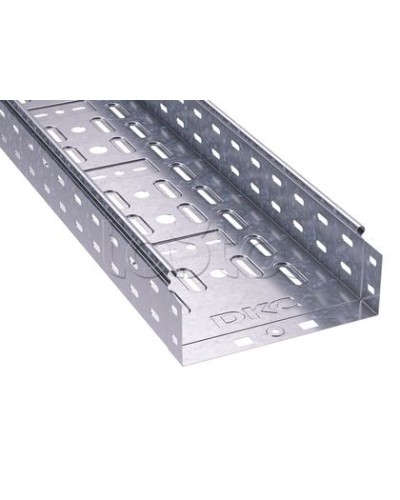 Лоток перфорированный 150x100x3000 DKC (35342HDZ) в Сочи Кабельные лотки Pintop.ru