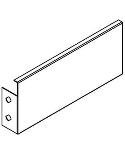 Заглушка TC 200x80 DKC 37264 в Сочи Аксессуары для лотков Pintop.ru