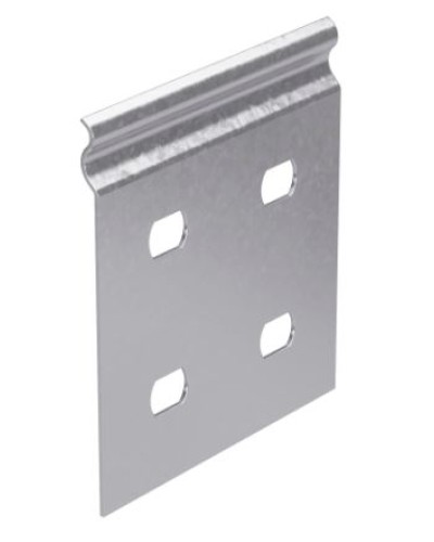 Пластина соединительная GTO H80 DKC (37303R) в Сочи Аксессуары для лотков Pintop.ru