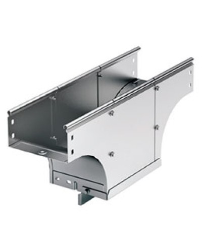 Ответвитель-переходник TDSA Т-обр. вертикальный 200/500 DKC 37616K в Сочи Аксессуары для лотков Pintop.ru