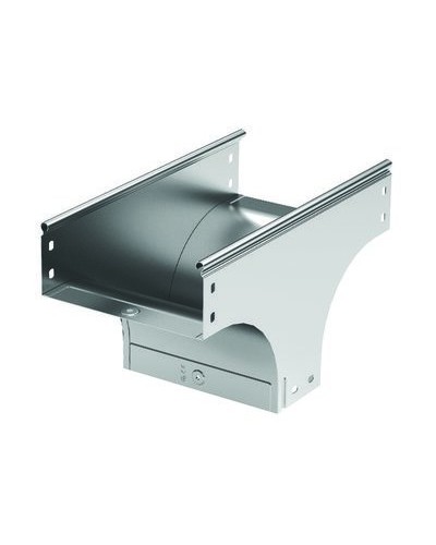 Ответвитель-переходник TDSA Т-обр. вертикальный 300/500 DKC 37618K в Сочи Аксессуары для лотков Pintop.ru