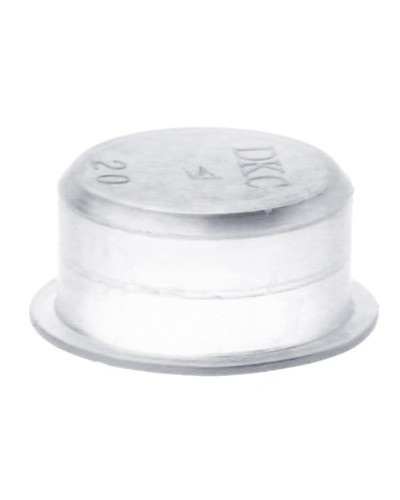 Заглушка для труб, IP40, д.50 мм DKC 50950 в Сочи Повороты, муфты, тройники Pintop.ru