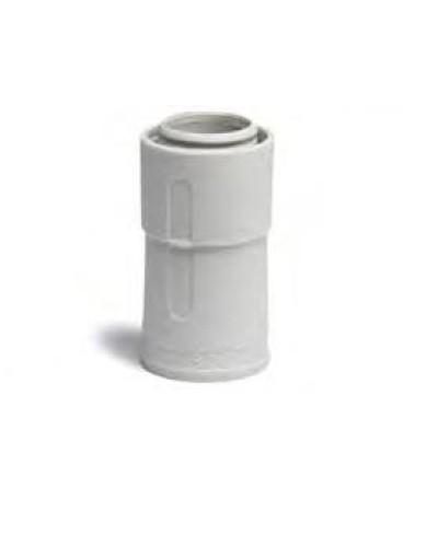 Переходник армированная труба - жесткая труба DKC50 мм 55250 в Сочи Повороты, муфты, тройники Pintop.ru