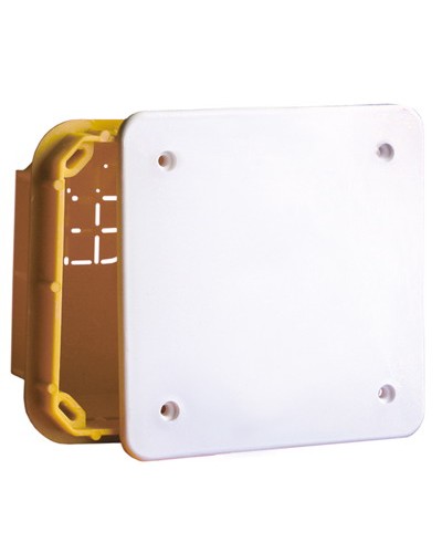Коробка ответвительная прямоуг. для твердых стен, IP40, 154х98х70мм DKC 59364 в Сочи Распределительные коробки Pintop.ru