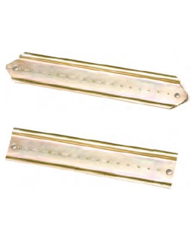 Дин-рейка для диагональной установки в коробки 154х129 мм DKC 653022 в Сочи Крепежные изделия Pintop.ru