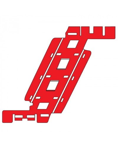 Фиксатор кабеля DKC 07711 в Сочи Дополнительное оборудование для СКУД Pintop.ru