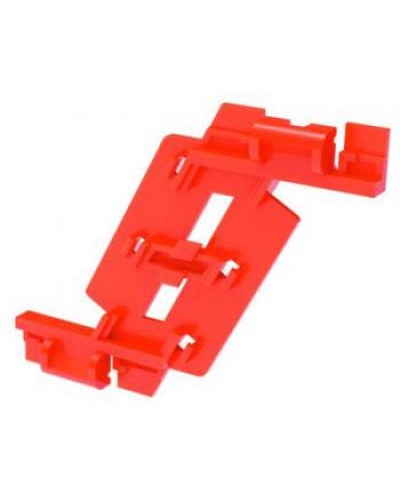 Фиксатор кабеля DKC 07716 в Сочи Крепежные изделия Pintop.ru