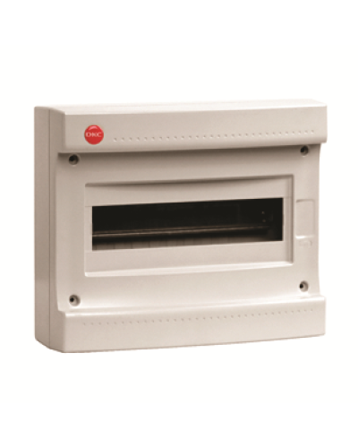 Шкаф настенный без дверцы, 12 модулей, IP40 DKC 83612 в Сочи Боксы для автоматов Pintop.ru